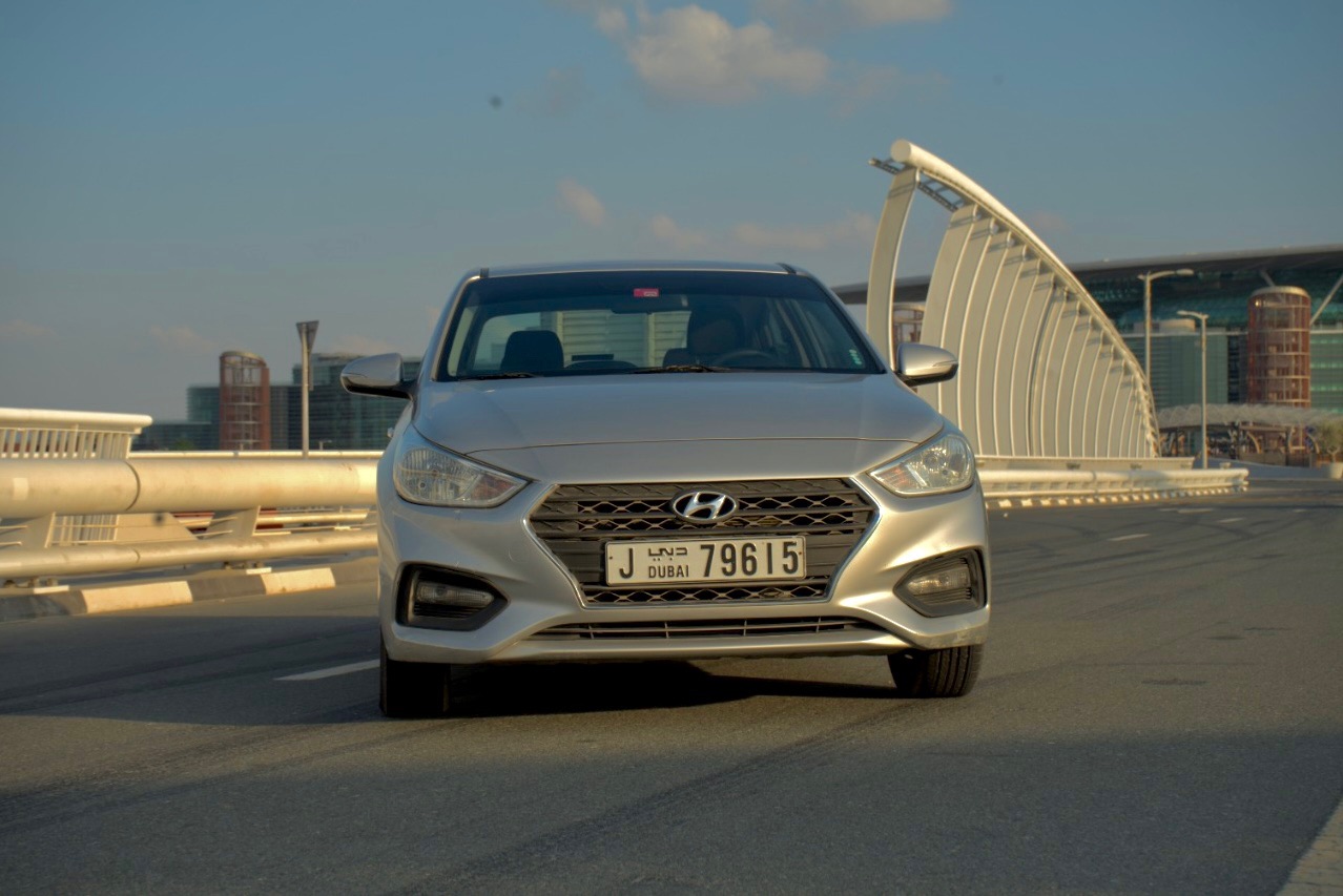 Hyundai Accent 2018 1.6L