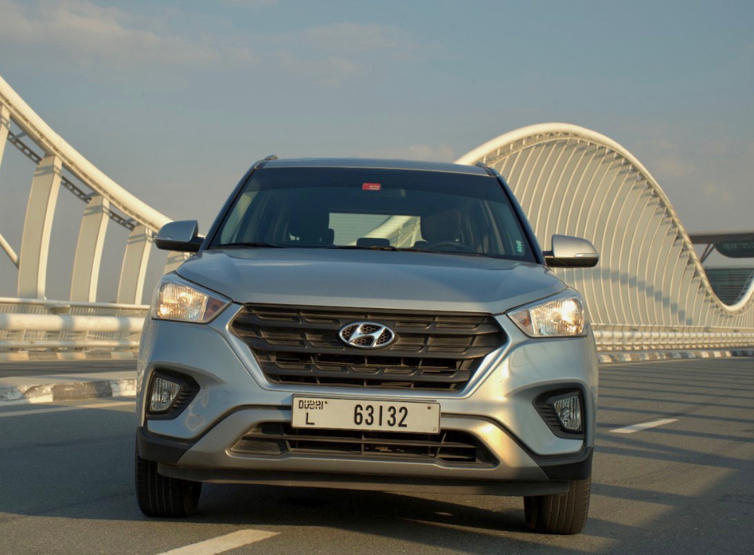 Hyundai Creta 2019 1.6L Basic