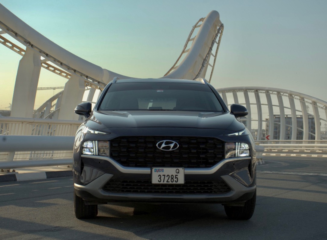 Hyundai Grand Santa Fe 2022 3.3L V6 GDI