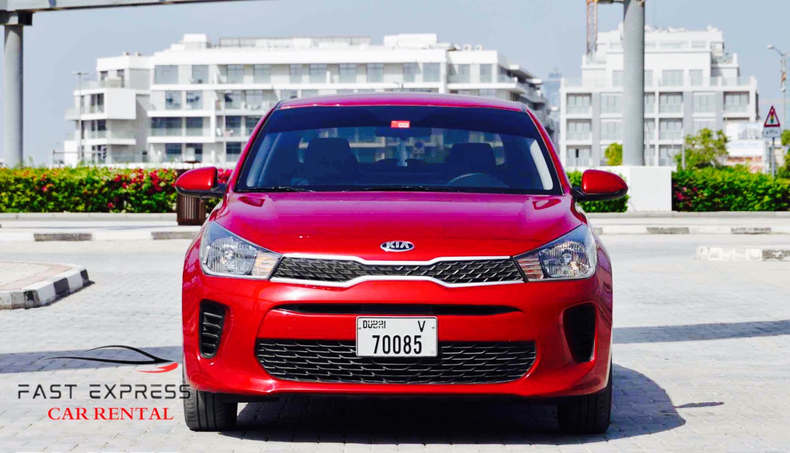 Kia Rio 2020