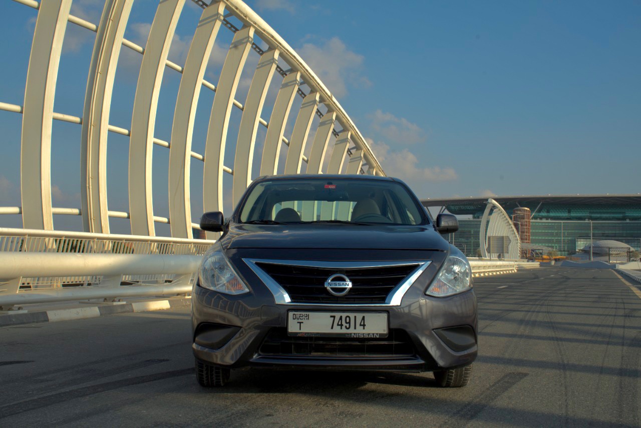 Nissan Sunny 2020 1.6L S AT