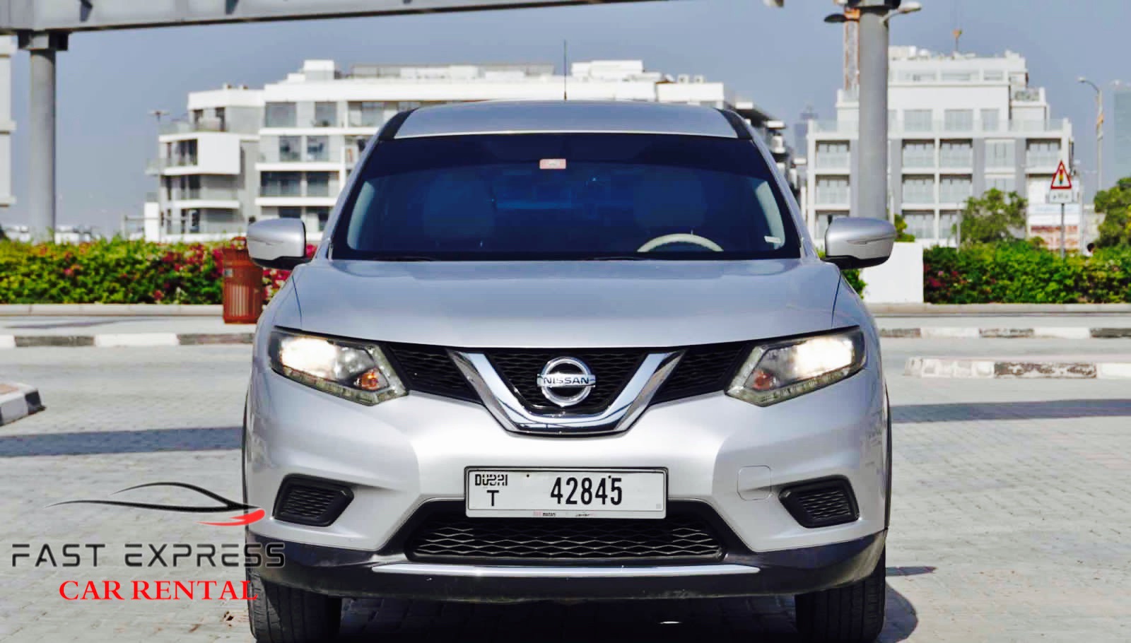 Nissan X-Trail 2017