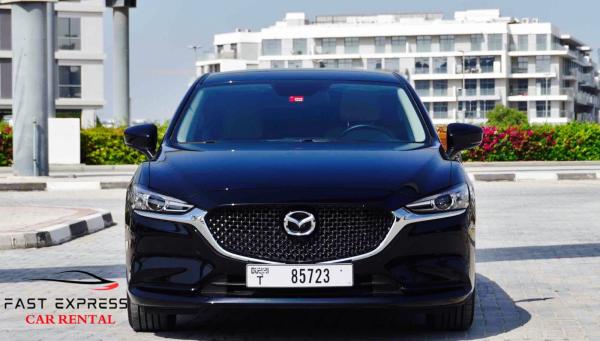 Mazda 6 2023 - Black