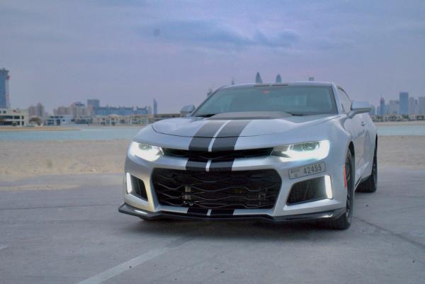 Chevrolet Camaro Coupe 2019 3.6L 1LT