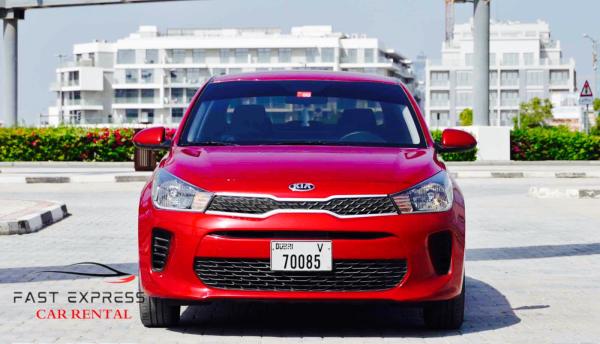 Kia Rio 2020