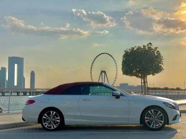 Mercedes-Benz C Class Cabriolet 2020 C 300