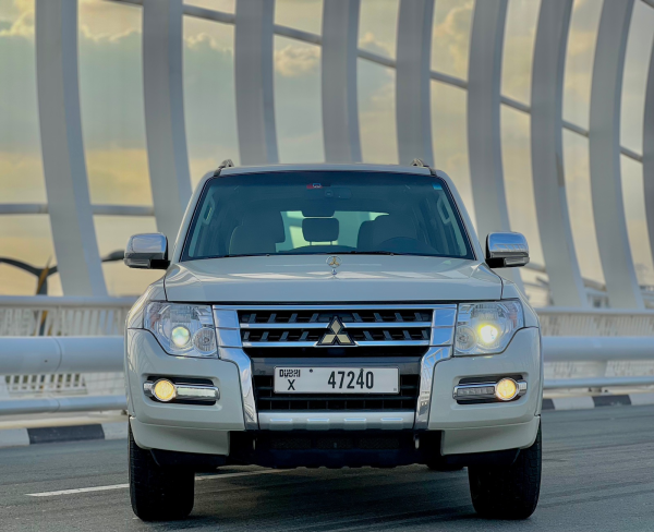 Mitsubishi Pajero 2022 3.8L GLS