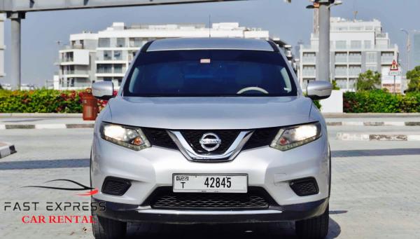 Nissan X-Trail 2017